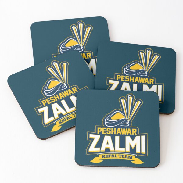 Item preview, Peshawar Zalmi cricket team logo   designed and sold by FreshMercDesign.