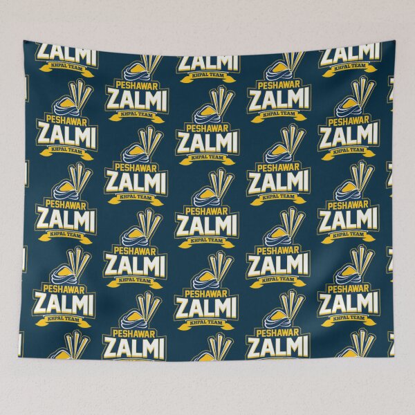 Item preview, Peshawar Zalmi cricket team logo   designed and sold by FreshMercDesign.