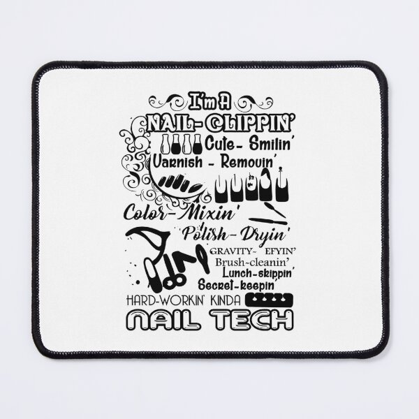 Item preview, I'm a Nail Technician designed and sold by UnknownArtistt.
