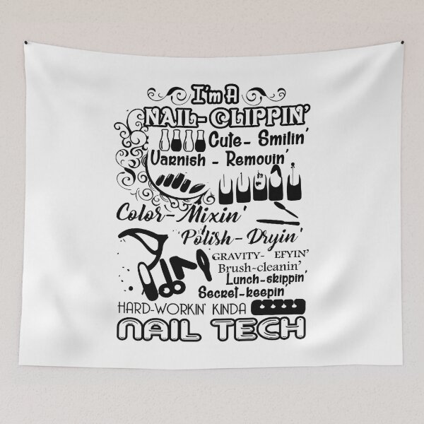 Item preview, I'm a Nail Technician designed and sold by UnknownArtistt.