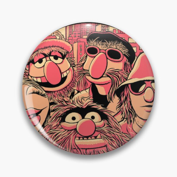 Item preview, Dr. Teeth Classic  designed and sold by delphamarx.