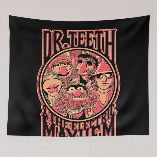 Item preview, Dr. Teeth Classic  designed and sold by delphamarx.
