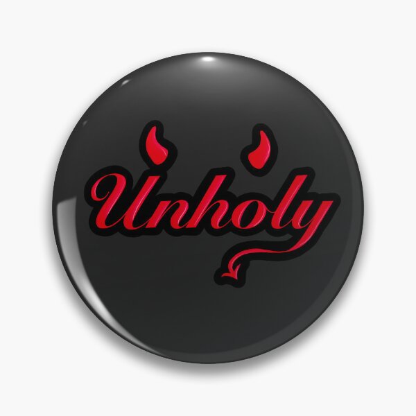Item preview, Unholy designed and sold by MoonLilly18.