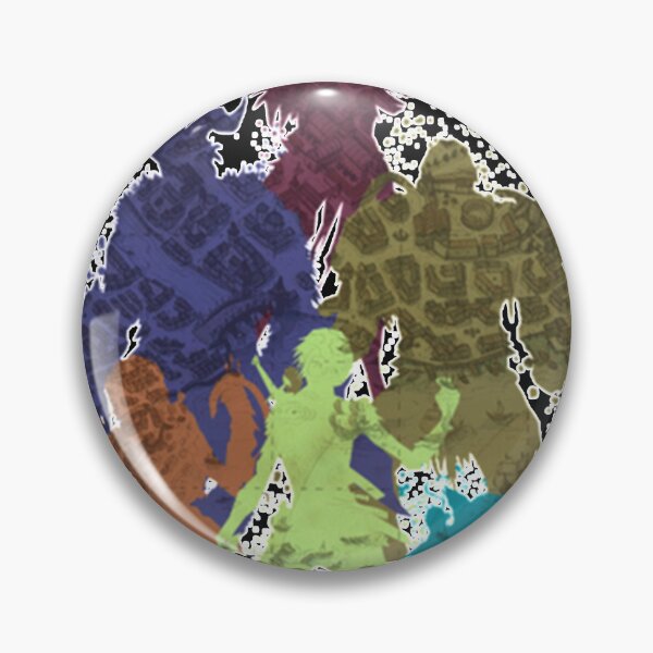 Item preview, Gloomhaven gloomsquad  designed and sold by tristahottinger.