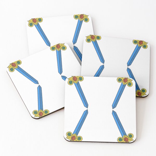 Item preview, 4 swords 4 designed and sold by Sandra Dionisi.