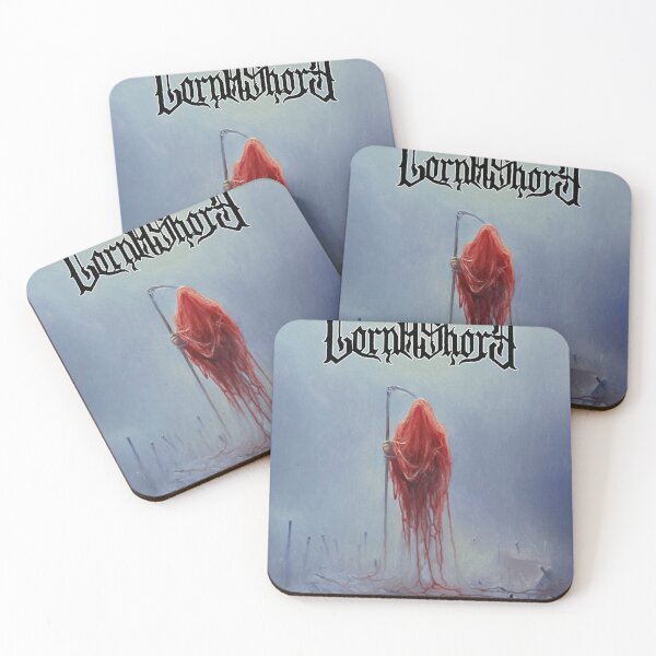 Item preview, Lorna shore deathcore band merxtch designed and sold by RichardWallac.