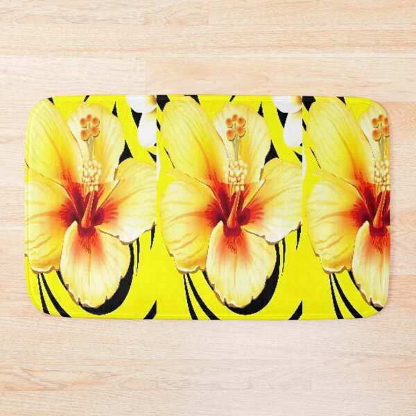 Item preview, Hibiscus & Frangipani Realistic designed and sold by sweetartnc.