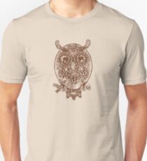 Cute Owl Unisex T-Shirt