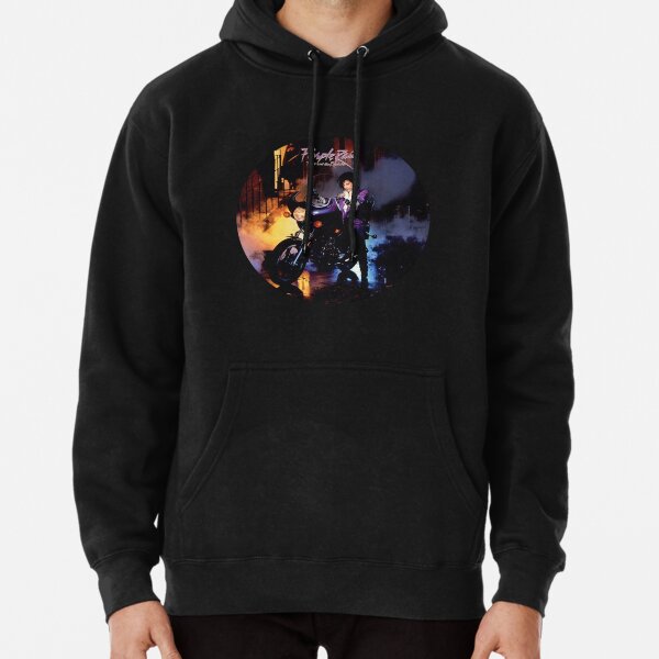 Prince purple clearance rain sweatshirt