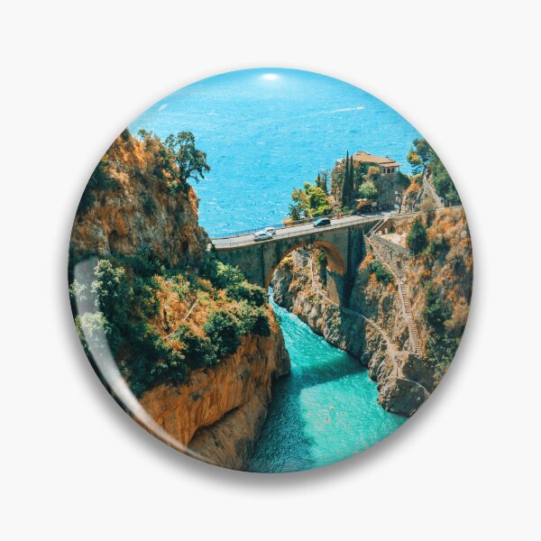 Item preview,  Furore Amalfi Coast designed and sold by Tamas Das.