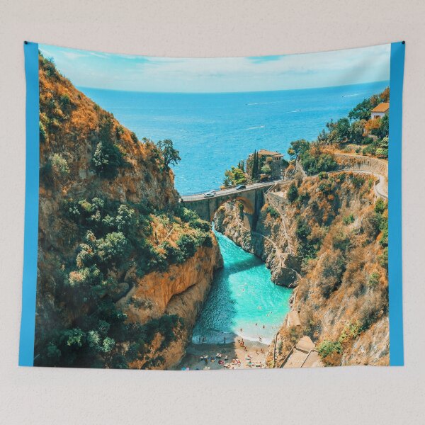 Item preview,  Furore Amalfi Coast designed and sold by Tamas Das.