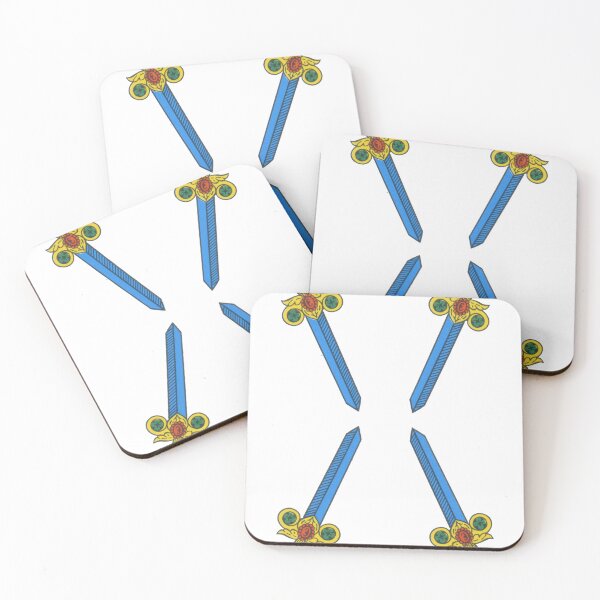 Item preview, Copy of 4 swords 3 back designed and sold by Sandra Dionisi.