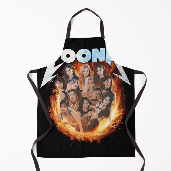 Item preview, Loona the metal band designed and sold by RichardWallac.