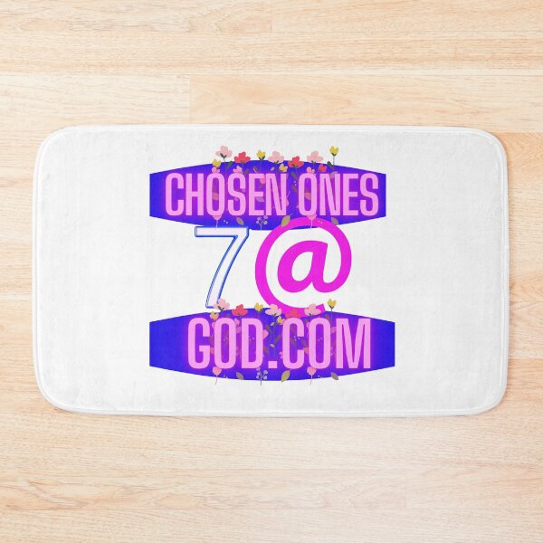 Item preview, Chosen ones 7 @ God.com [children of God] { WHITE} designed and sold by Mammanation.