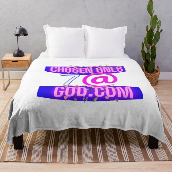 Item preview, Chosen ones 7 @ God.com [children of God] { WHITE} designed and sold by Mammanation.