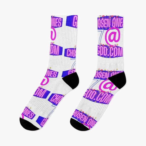Item preview, Chosen ones 7 @ God.com [children of God] { WHITE} designed and sold by Mammanation.