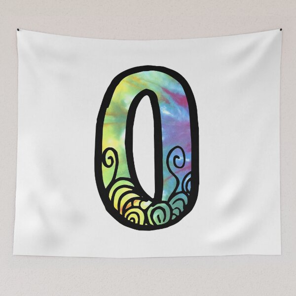 Item preview, O designed and sold by mgstein.