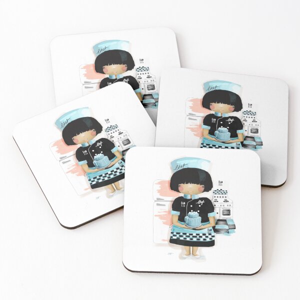 Item preview, Little Chef Careers Occupations And Vocations designed and sold by Karin Taylor.