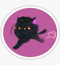 he goes Sticker