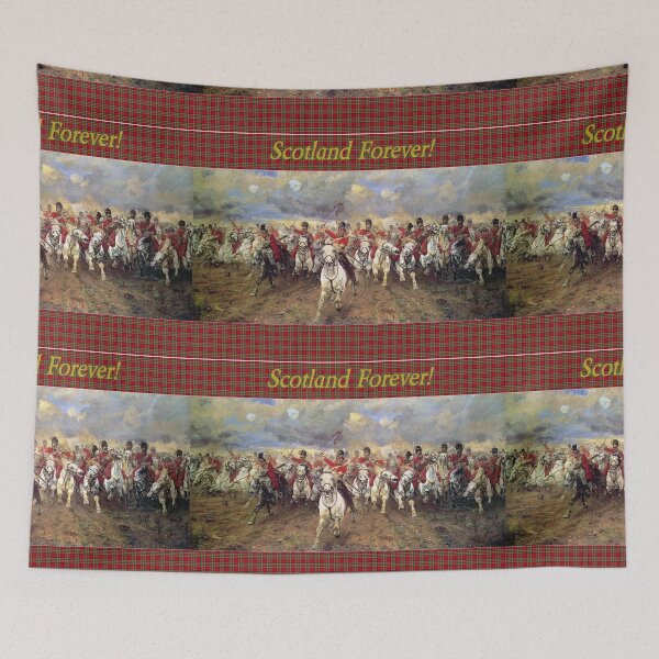 Item preview, Scotland Forever! designed and sold by WeeMonkey.