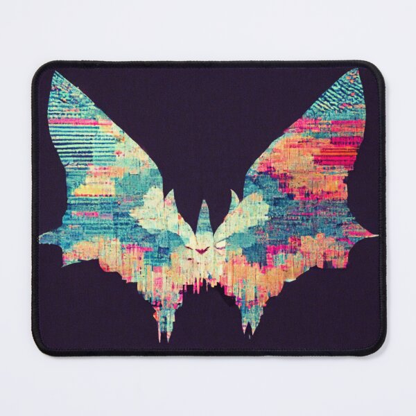 Item preview, Glitchy Bat Shaped Moth Form designed and sold by DennistonMade.