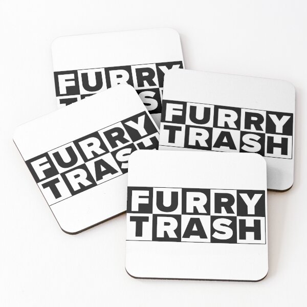 Artikelvorschau, Furry Trash Cartoon Network entworfen und verkauft von Kurenji.