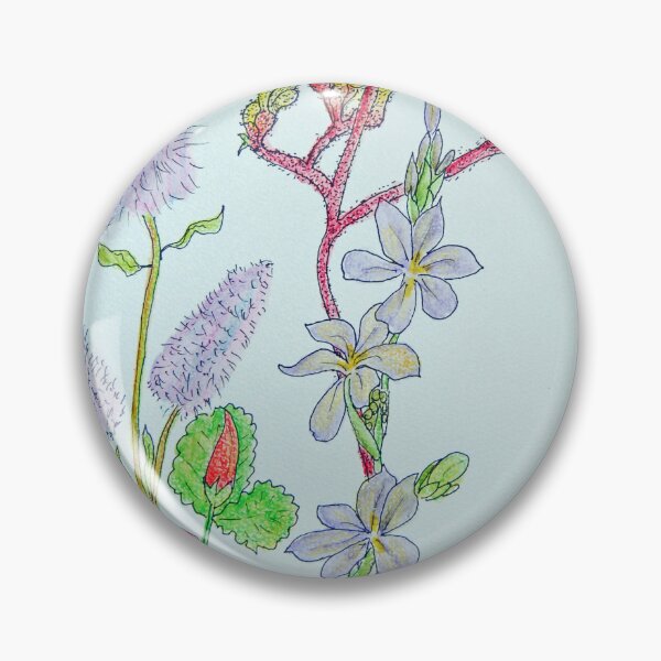 Item preview, Wildflowers WA designed and sold by treborbob.