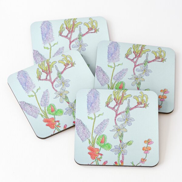 Item preview, Wildflowers WA designed and sold by treborbob.