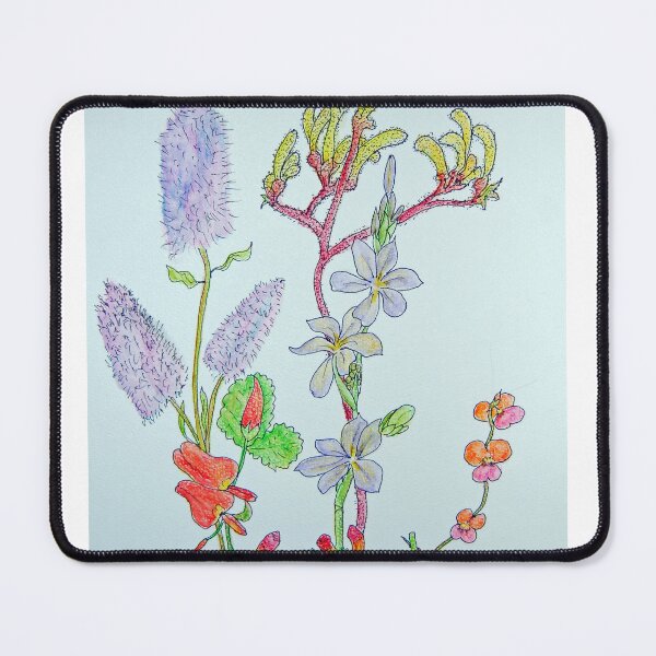 Item preview, Wildflowers WA designed and sold by treborbob.