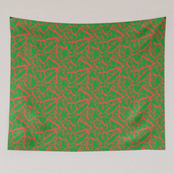 Item preview, Trippy abstract seamless pattern designed and sold by JeffLarose.