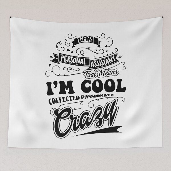 Item preview, I'm A Personal Assistant designed and sold by UnknownArtistt.