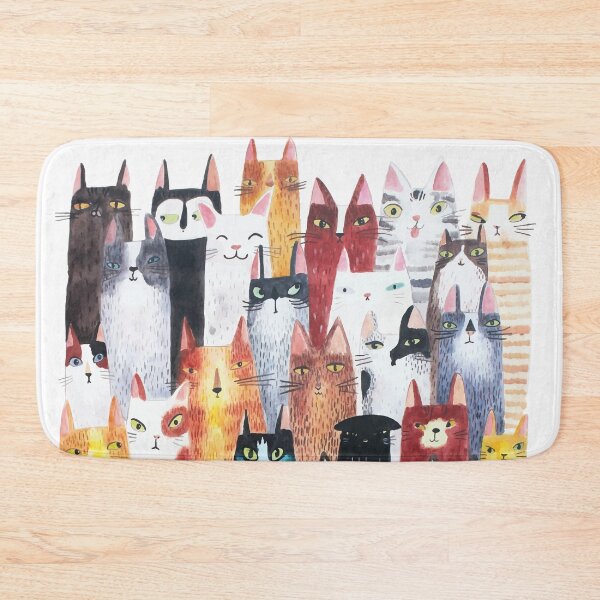 Item preview, Cats, Cats, Cats designed and sold by chillaxcats.