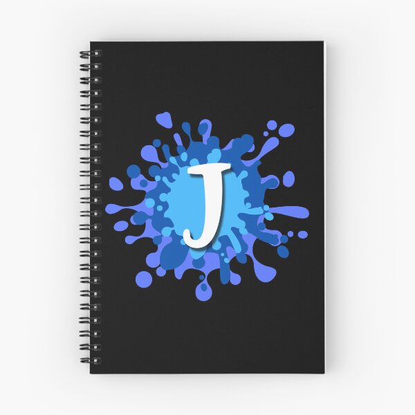 Item preview, Letter J designed and sold by HiCuteVision.