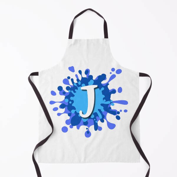 Item preview, Letter J designed and sold by HiCuteVision.