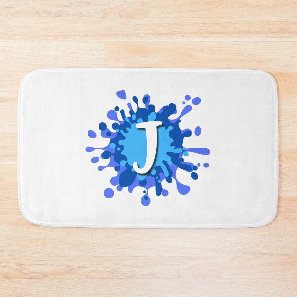 Item preview, Letter J designed and sold by HiCuteVision.