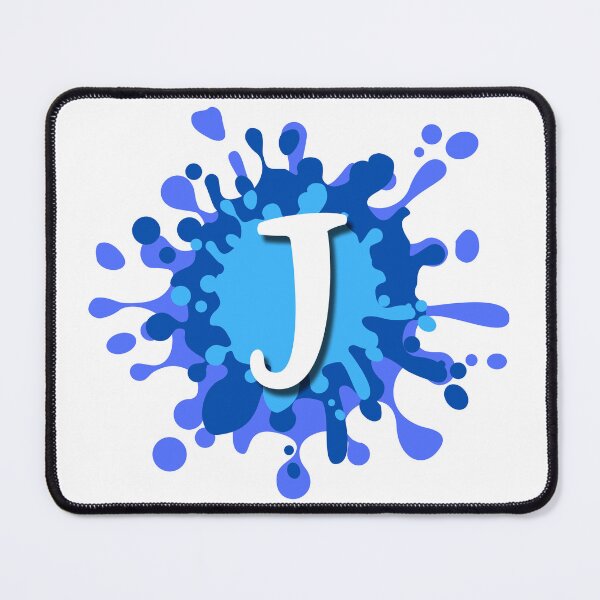 Item preview, Letter J designed and sold by HiCuteVision.