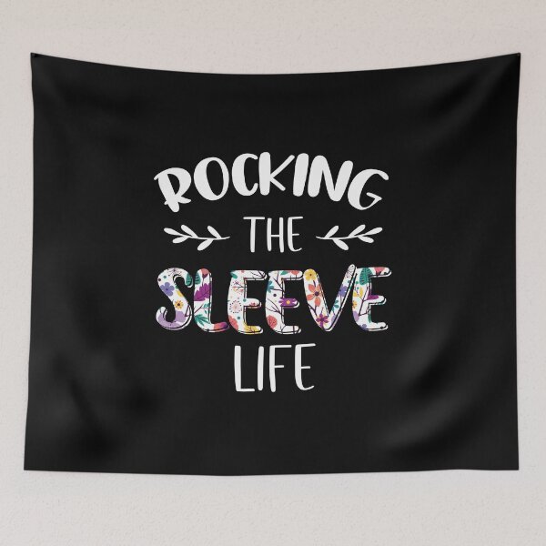 Item preview, Rocking The Sleeve Life, Bariatric Sleeve Surgery designed and sold by TheReallyNiceStuff.