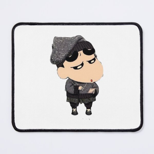 Item preview, Shinchan t-shirt designed and sold by satya881.