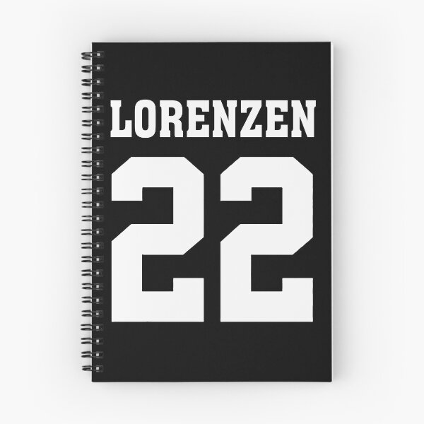 Item preview, Lorenzen 22 Hefty Lefty Legend Football College Jared 2 Sides 2 designed and sold by LoganPerrina.