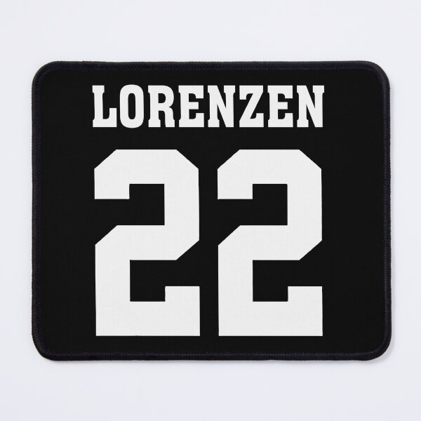 Item preview, Lorenzen 22 Hefty Lefty Legend Football College Jared 2 Sides 2 designed and sold by LoganPerrina.