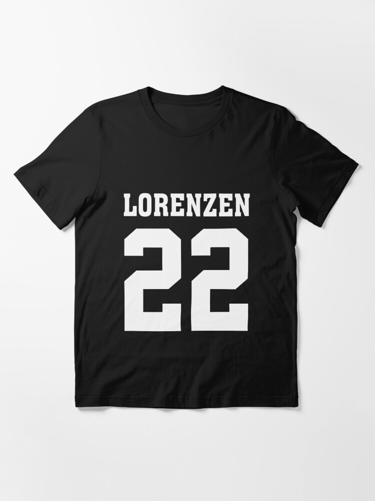 Lorenzen 22 Hefty Lefty Legend Football College Jared 2 Sides 2 Essential T -Shirt for Sale by LoganPerrina