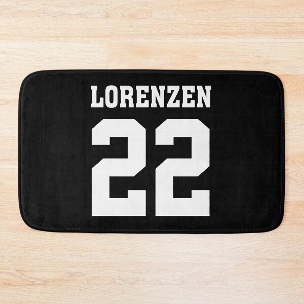Item preview, Lorenzen 22 Hefty Lefty Legend Football College Jared 2 Sides 2 designed and sold by LoganPerrina.