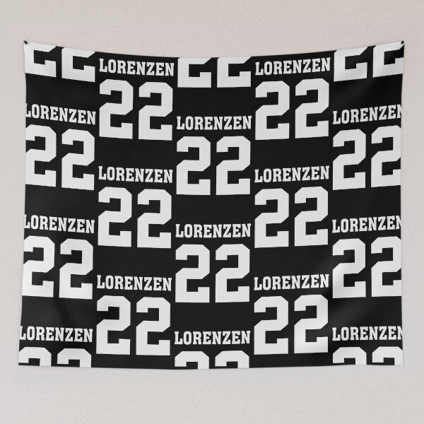 Item preview, Lorenzen 22 Hefty Lefty Legend Football College Jared 2 Sides 2 designed and sold by LoganPerrina.