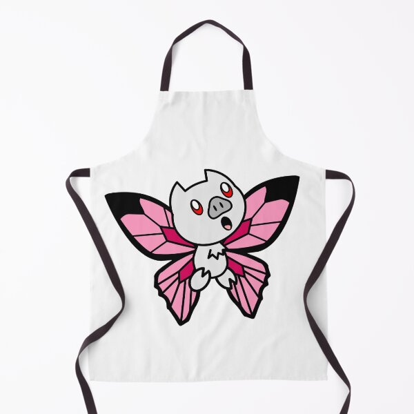 Item preview, White ButterBat designed and sold by CoreyUnlimited.