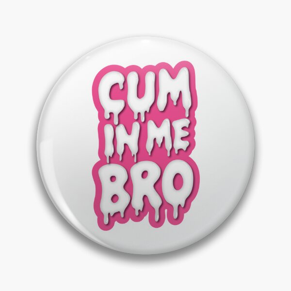 Item preview, Cum In Me Bro - Back   designed and sold by KinkyTreadz.