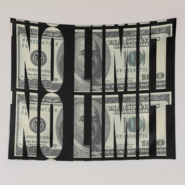 Item preview, NO LIMIT designed and sold by ii3d.