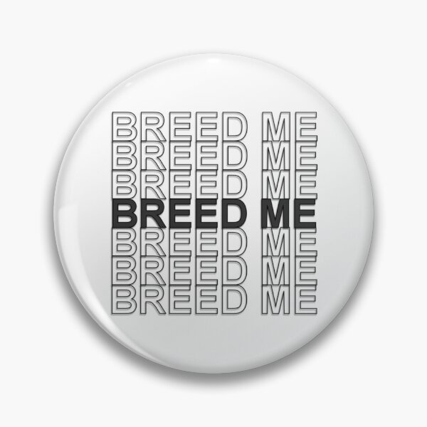 Item preview, Breed me in Black   designed and sold by KinkyTreadz.