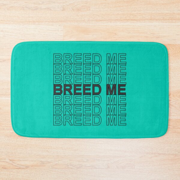 Item preview, Breed me in Black   designed and sold by KinkyTreadz.
