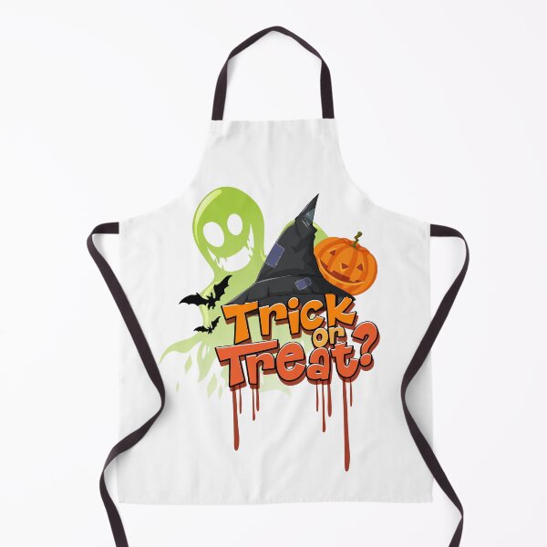 Item preview, trick or treat designed and sold by designsmaster99.