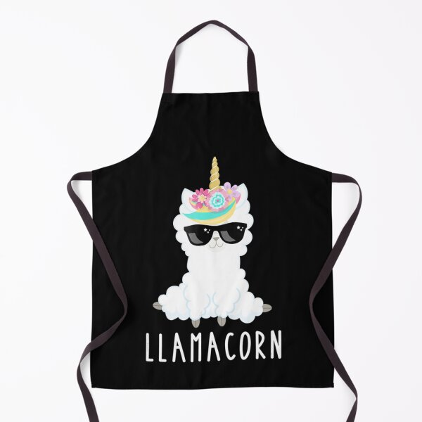 Item preview, Llamacorn Shirt Girls Tshirt Llama Unicorn Funny Kids Gift designed and sold by LoganPerrina.
